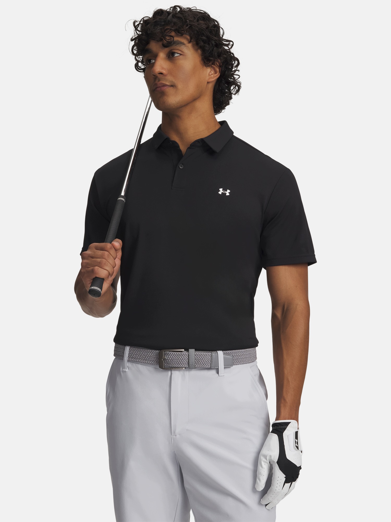 Under Armour Pánské tričko Under Armour Ua T2G Pique Polo