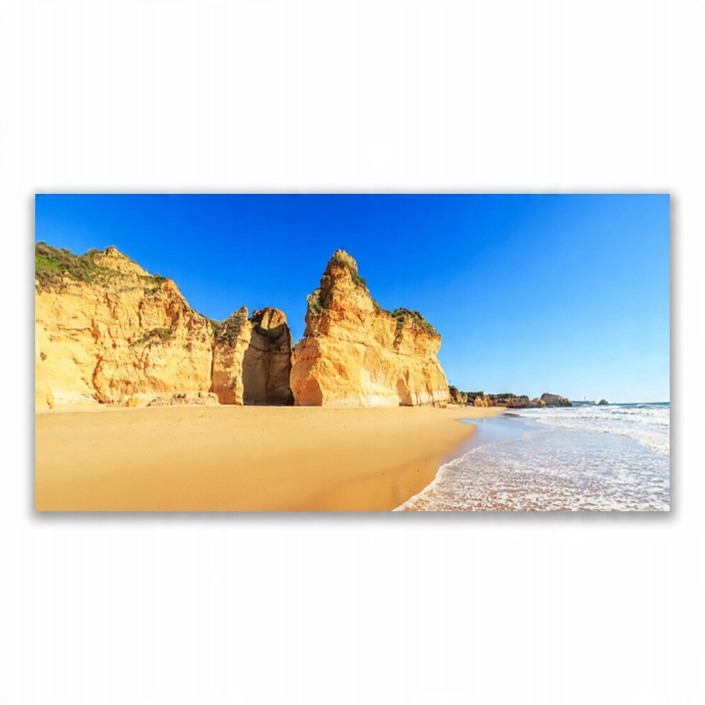 

Fotoobraz z nadrukiem 120x60 Ocean Plaża Krajobraz