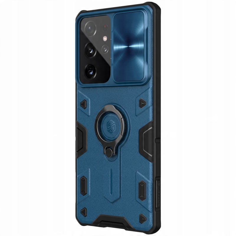 

Etui Nillkin do Galaxy S21 Ultra, cover, pokrowiec