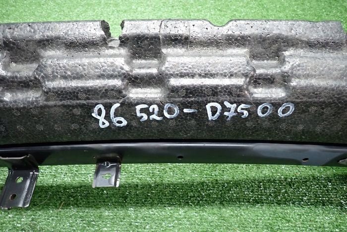 HYUNDAI TUCSON III bumper support front front