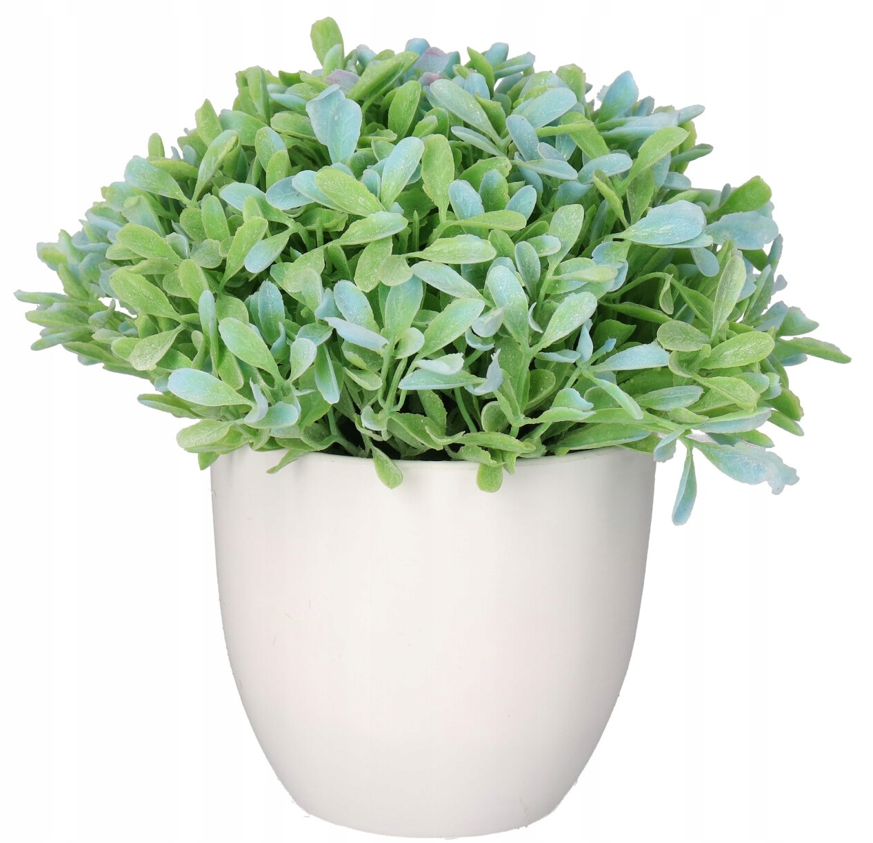 

Kwiaty W Doniczce Sztuczne Kwiaty Doniczkowe 16CM