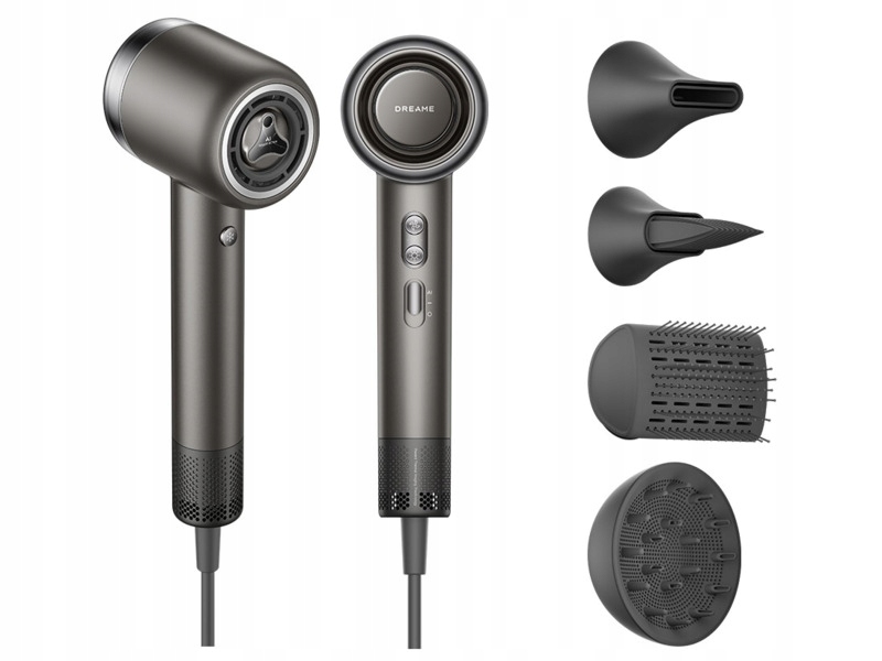 Suszarka Dreame AHG40A Gusto Grey 2000 W Jonizacja