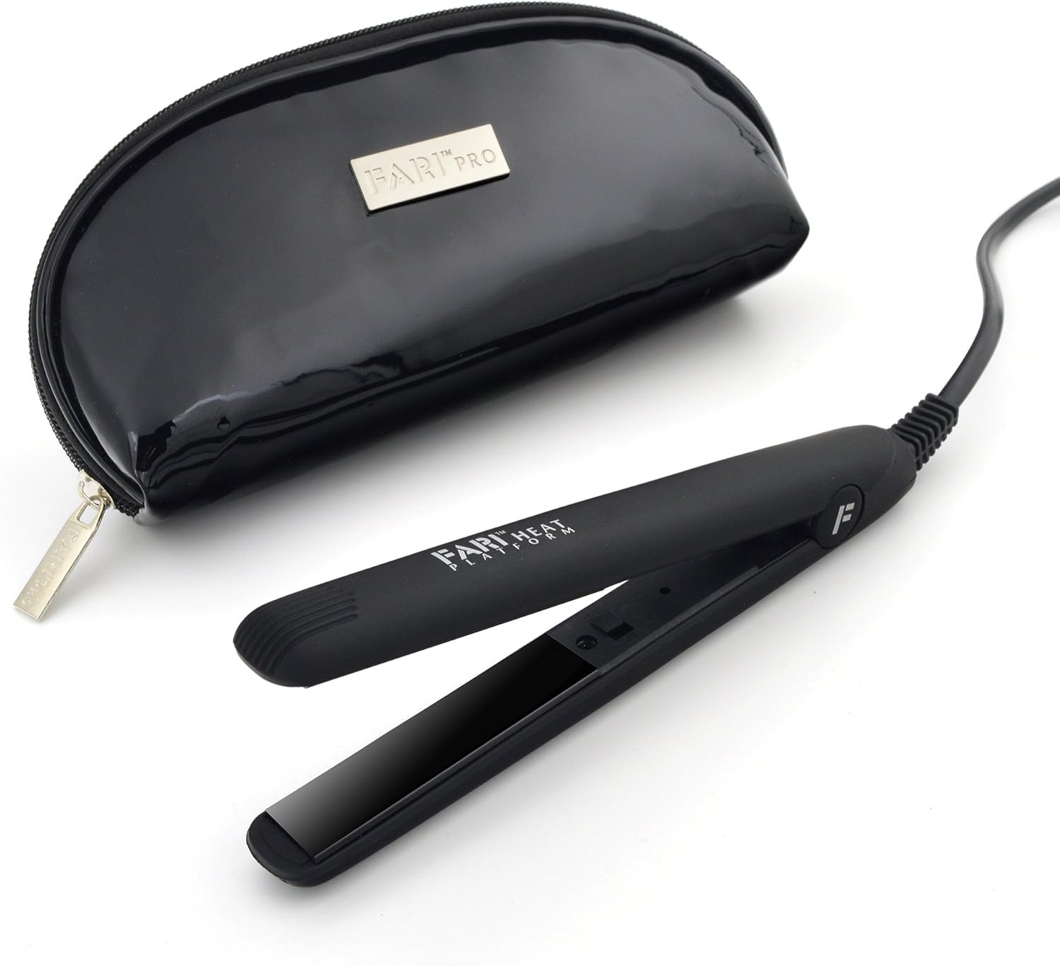 Žehlička Na Vlasy Fari ER5Y s pouzdro