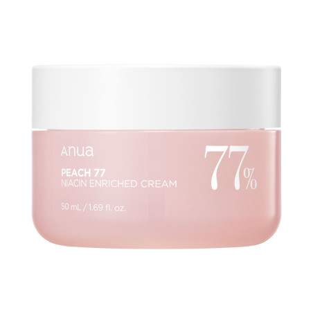 Anua Peach Niacin Krém s niacinamidem 50 ml