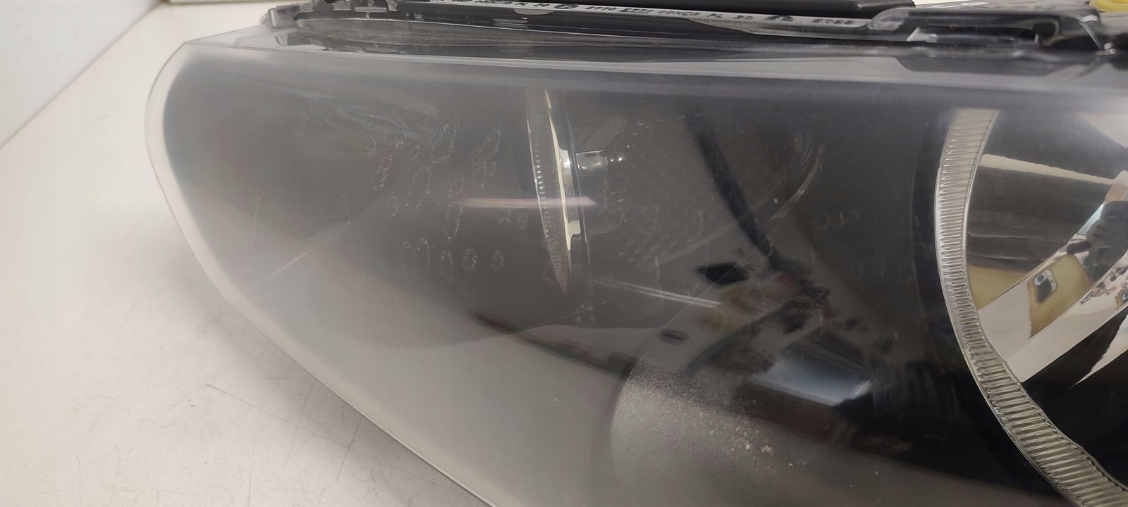 light front front left VW Scirocco 2,0 TFSI