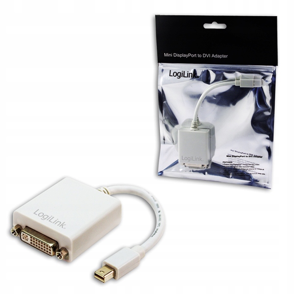 

LogiLink miniDisplayPort DVI (CV0037)