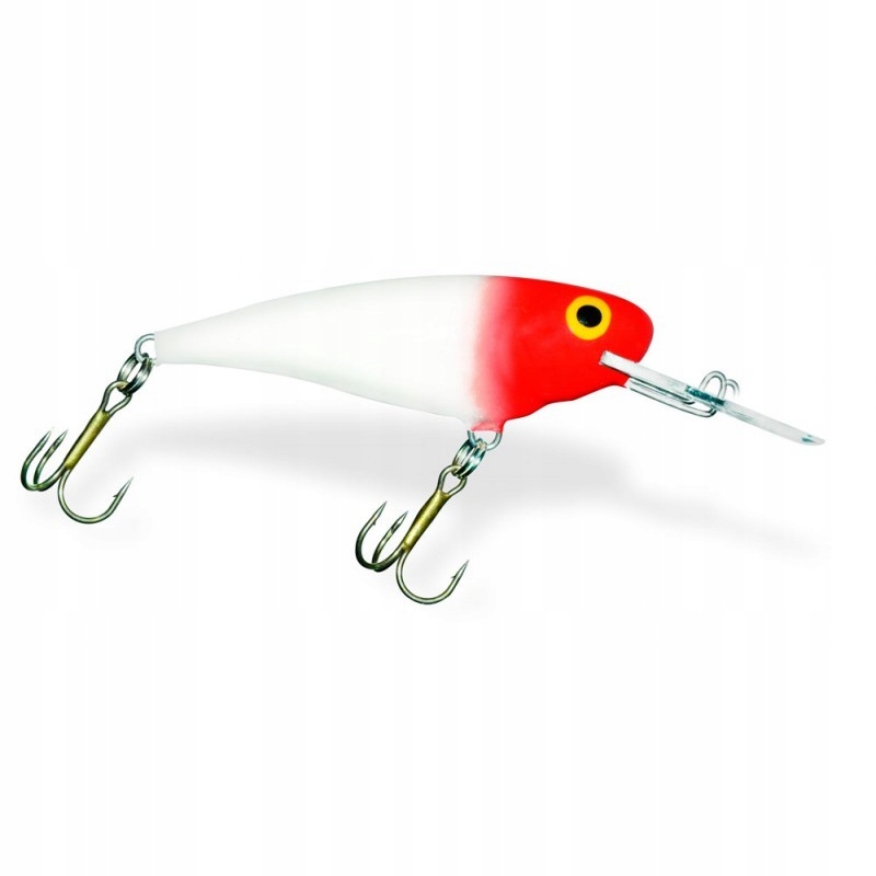 wobler Dorado Invader pływający 9cm Rh