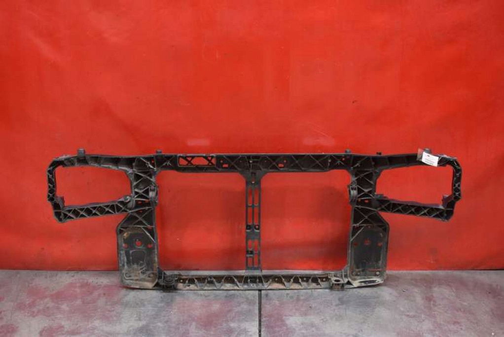 support panel for radiators pillar HYUNDAI TUCSON 1 and 2.0 16V 142 KM 04-10