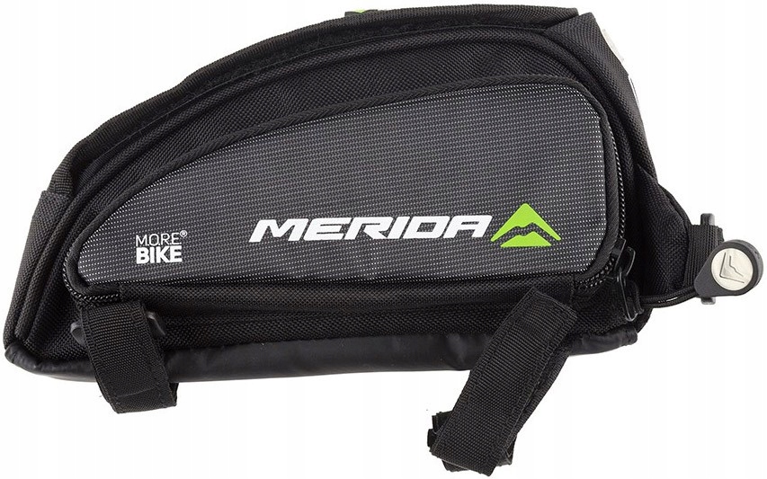 

Sakwa Na Ramę Merida F-bag II BG-MD086 Czarna