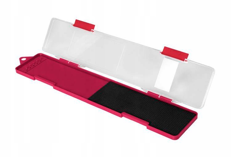 

Pudełko na przypony Delphin Atoma 303x60mm Delphin