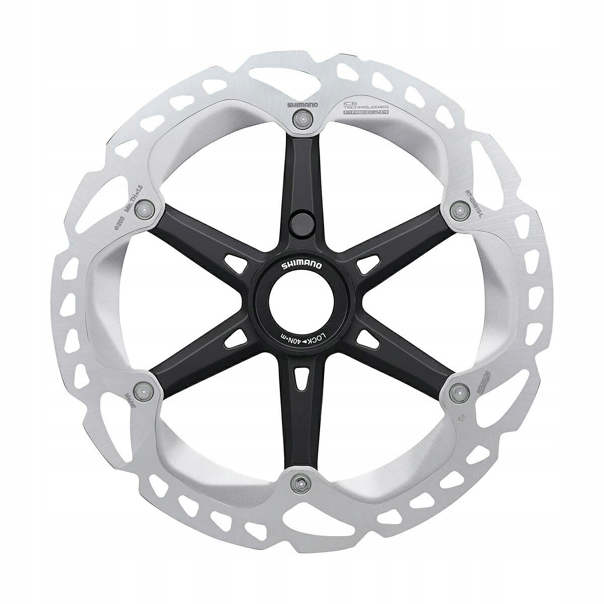 

Tarcza hamulcowa RT-EM810 203mm CL