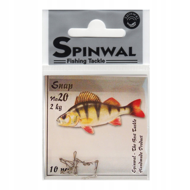 

Agrafka Spinwal No.20 2 kg op.10szt