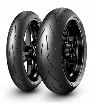 Pirelli Pneumatika 200/55ZR17 Diablo Rosso Corsa II (78W) Tl M/C Zadná 07/2026 ()