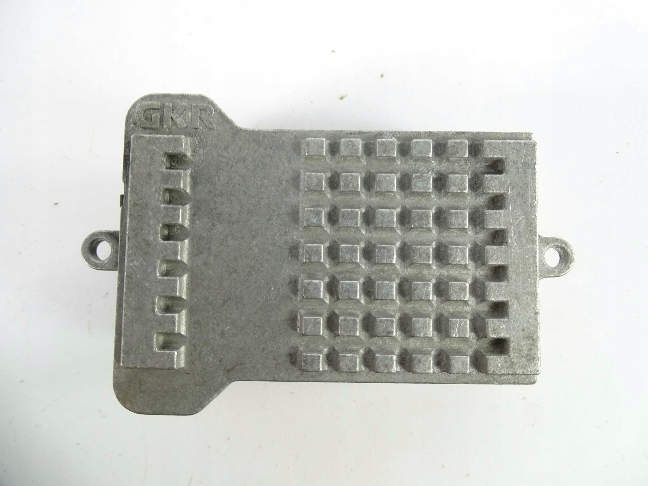 Mercedes W220 W215 резистор вентилятора A2208210951