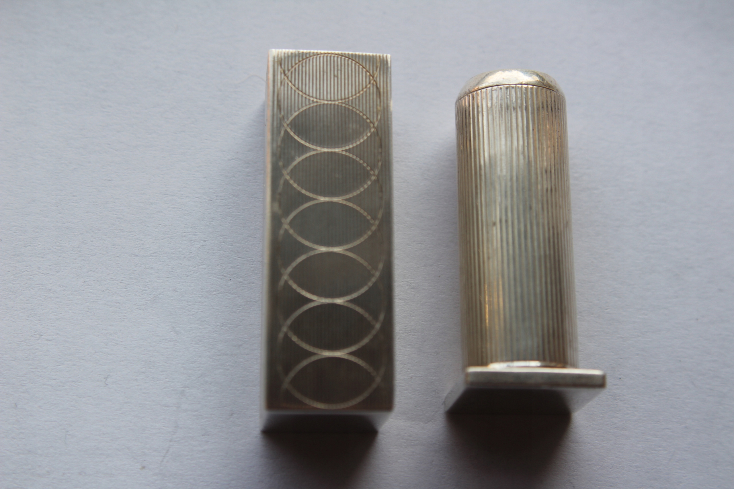 POMADKA -SREBRO - AN369