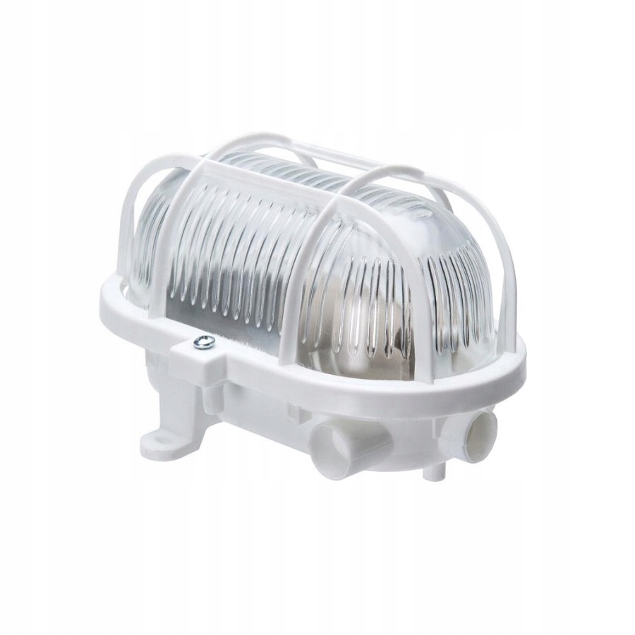 

Oprawa Kanałowa Lampa Garażowa IP54 E27 230V 60W