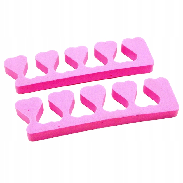 Separatory Do Palców Manicure Pedicure - 10 Par Kod producenta 333