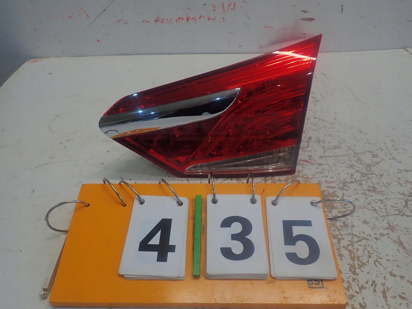 light rear part rear right HYUNDAI I4- LIFT 2015- KOMBI