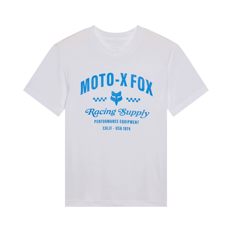 Dámské tričko Fox Supply bílé (s)