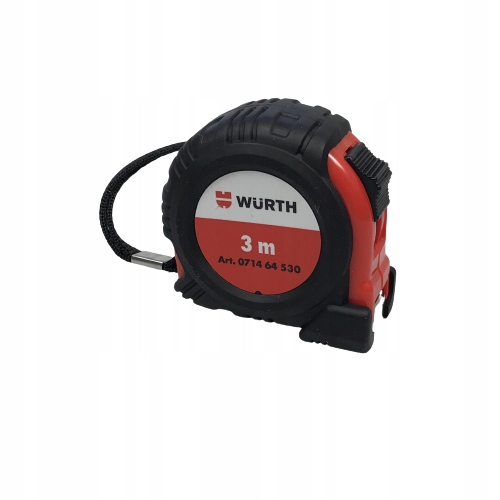 

Wurth Miara Zwijana 3 M Odporna Na Upadki