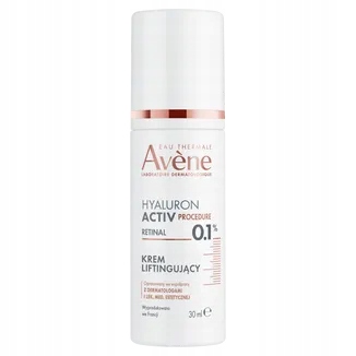 Avène Hyaluron Activ Procedure Lifting Cream Retinal 0.1% 30ml