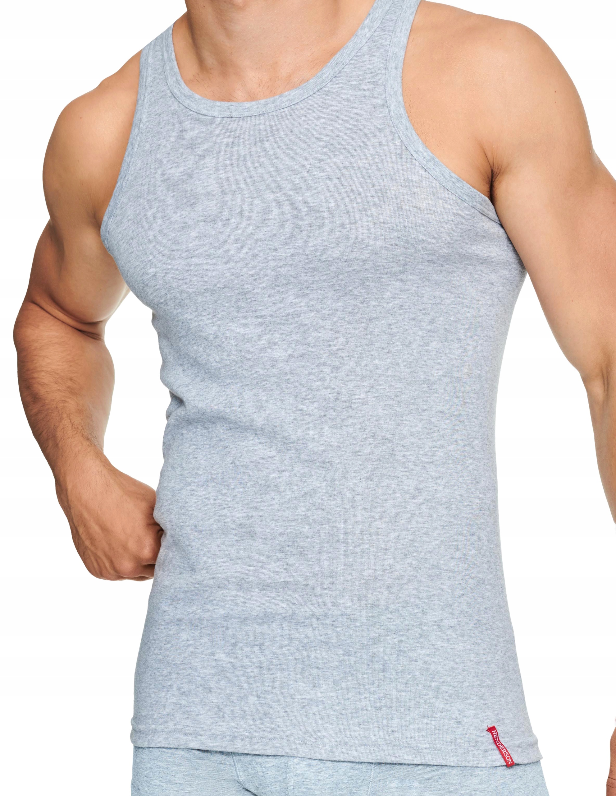 HENDERSON PODKOSZULKA MĘSKA 1480 100% Bawełna r3XL Rozmiar 3XL