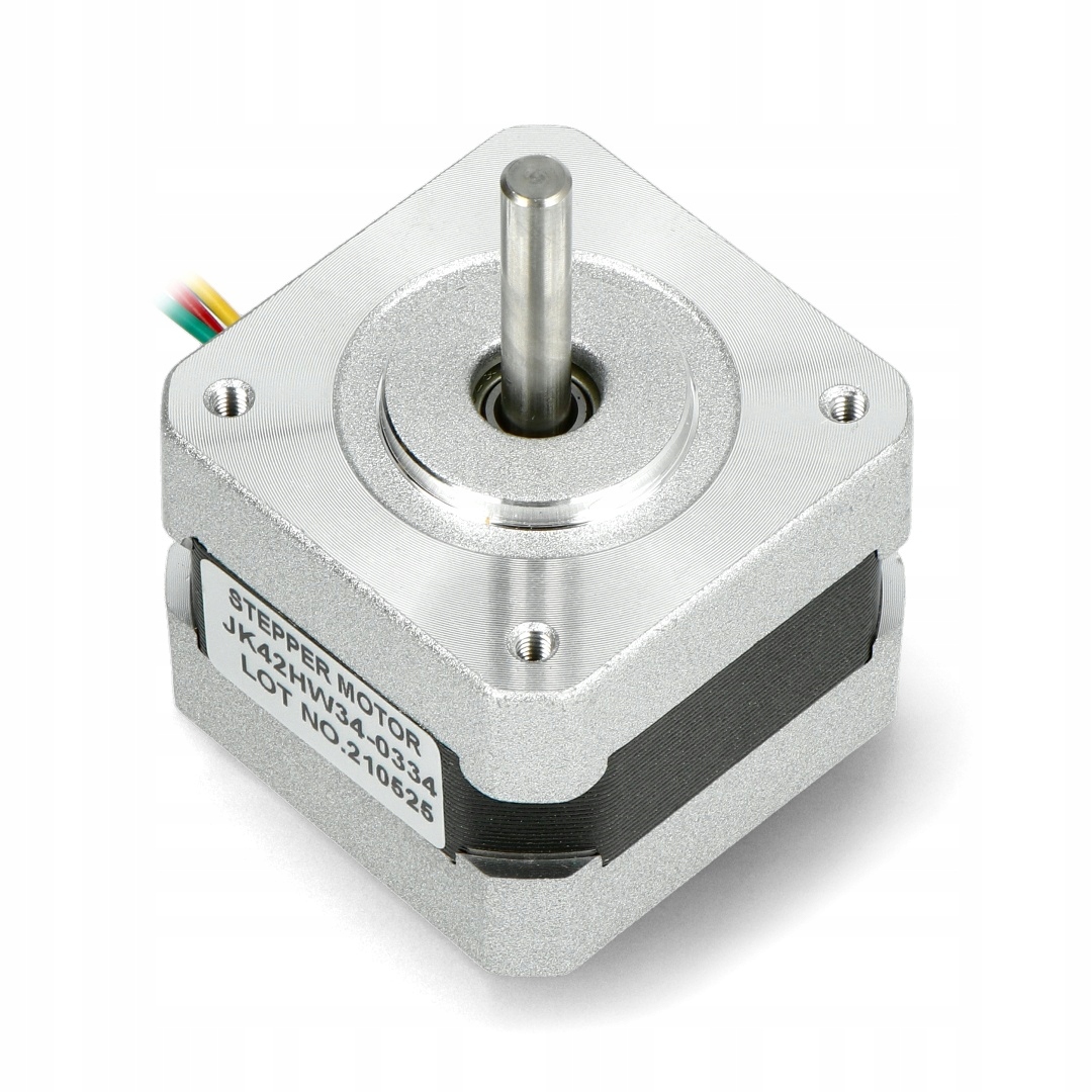 Silnik krokowy JK42HW34-0334 200 kroków/obr