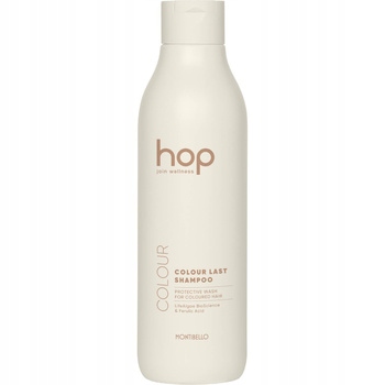 Montibello Hop Colour Last Šampon pro barvené vlasy, 1000 ml