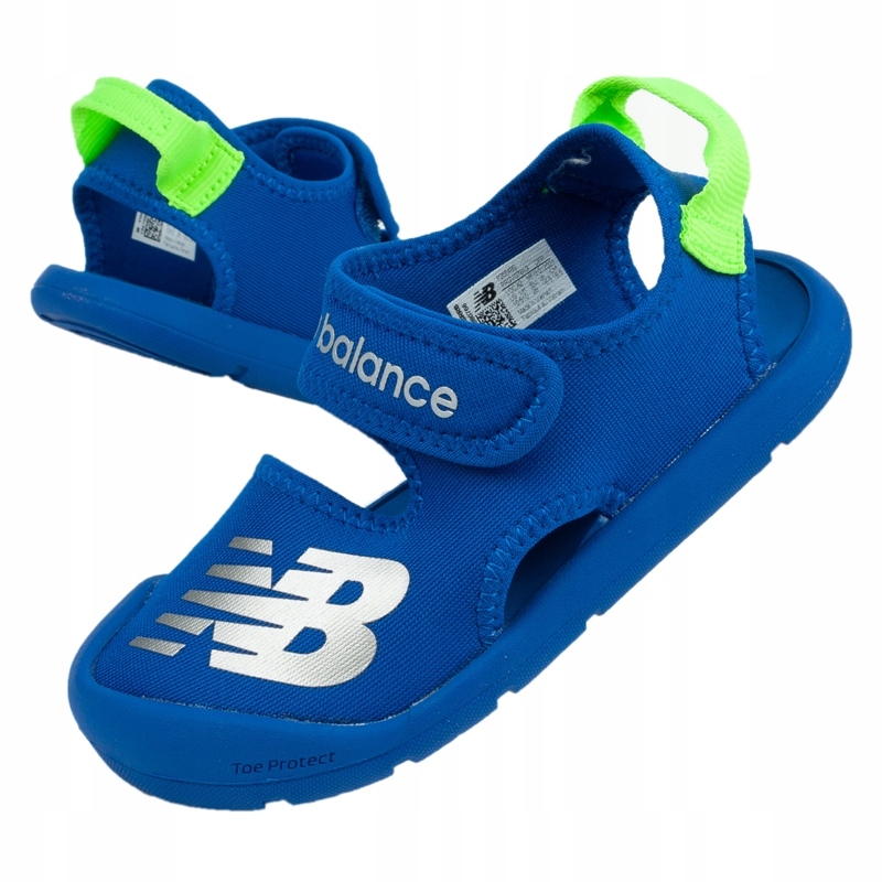 

Dziecięce sandały New Balance [yocrsrrb] r.33,5