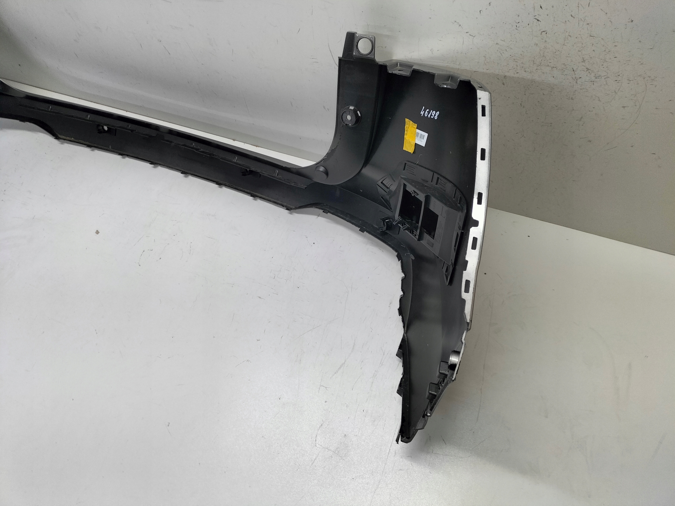 bumper rear rear part MG HS II 24