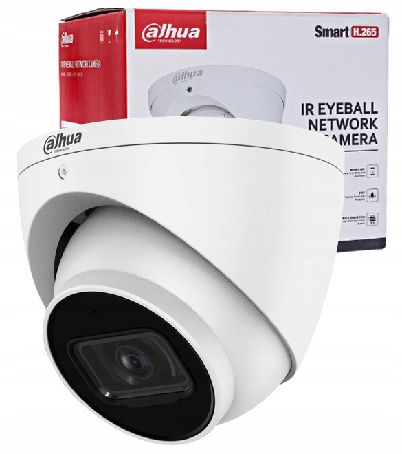 

Kamera Ip Dahua IPC-HDW5541TM-ASE-0280B 5M Wizsens