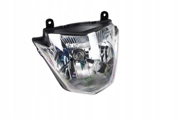Reflektor Lampa Predná Yamaha Ybr 125 YBR125 Homologácia!