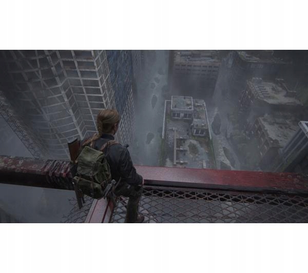 The Last of Us Part II Remastered PS5 Tytuł The Last of Us Part II Remastered