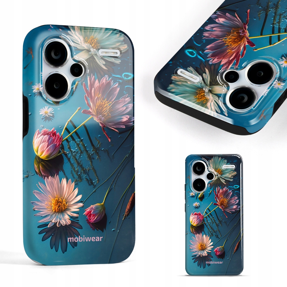 Etui Mobiwear Pro do Redmi Note 13 Pro Plus -E013E