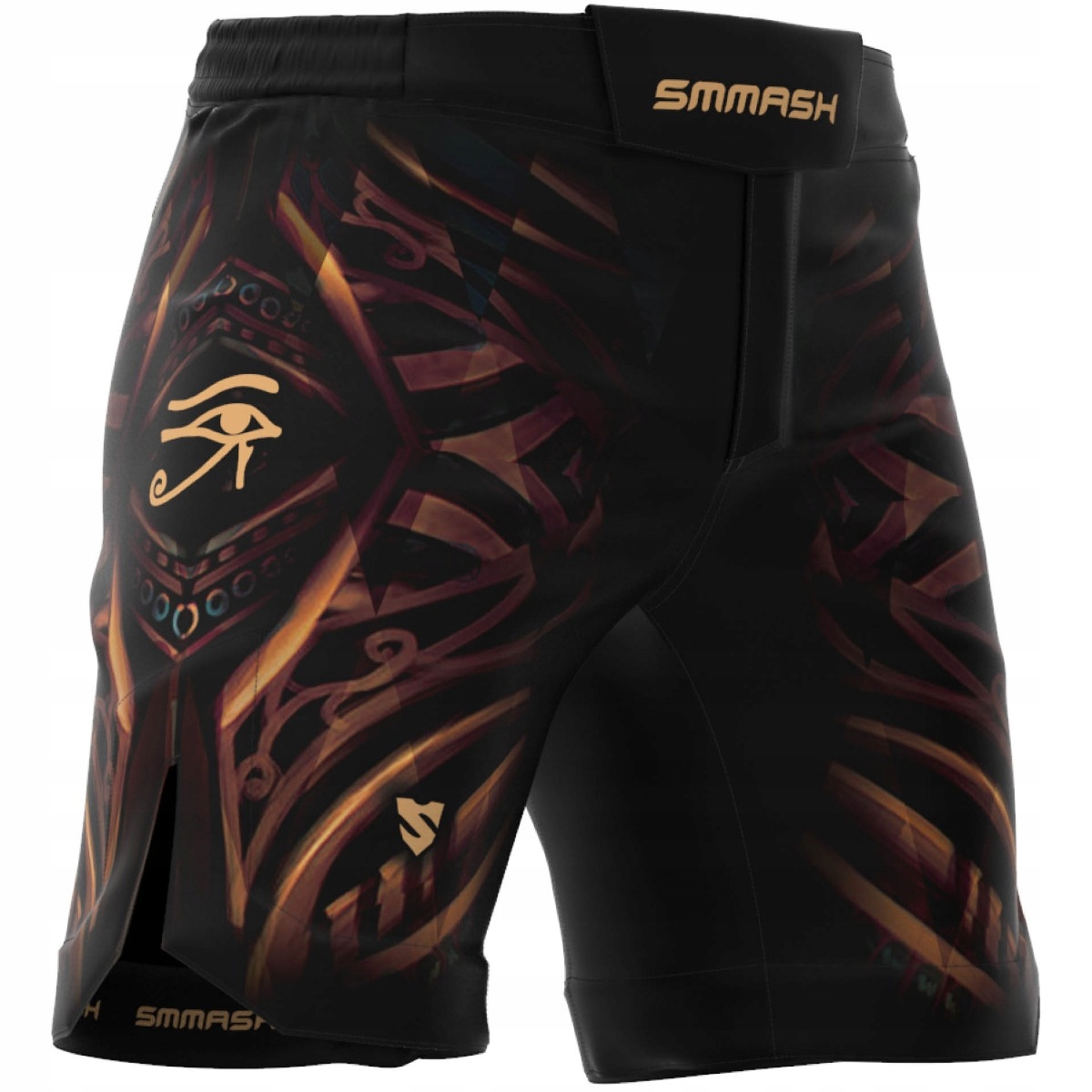 ULTRA LEKKIE SPODENKI MMA BJJ SMMASH HORUS Kod producenta SHC4