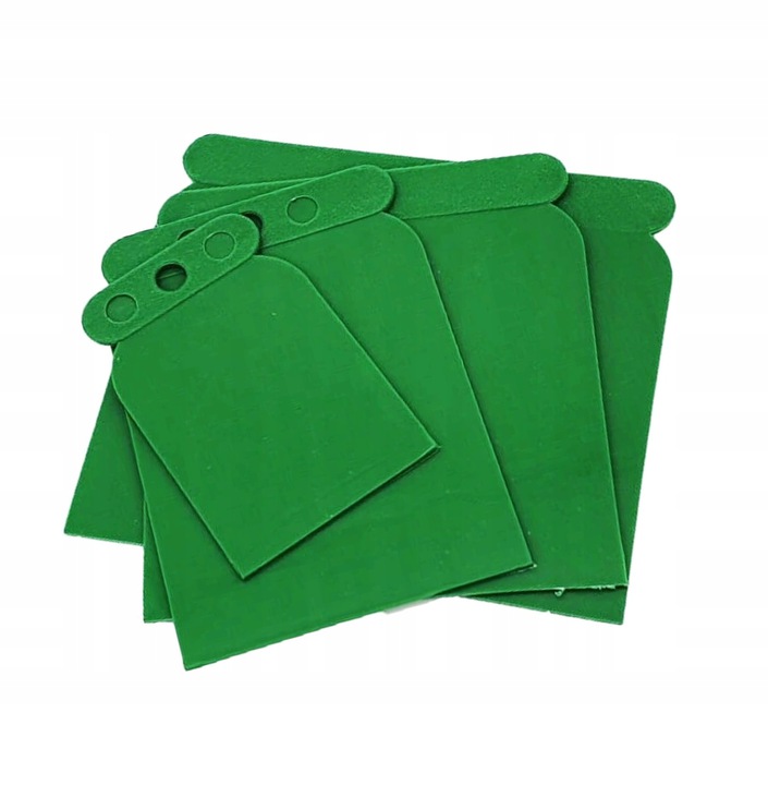 

Troton szpachelki plastikowe japonki 4 szt.