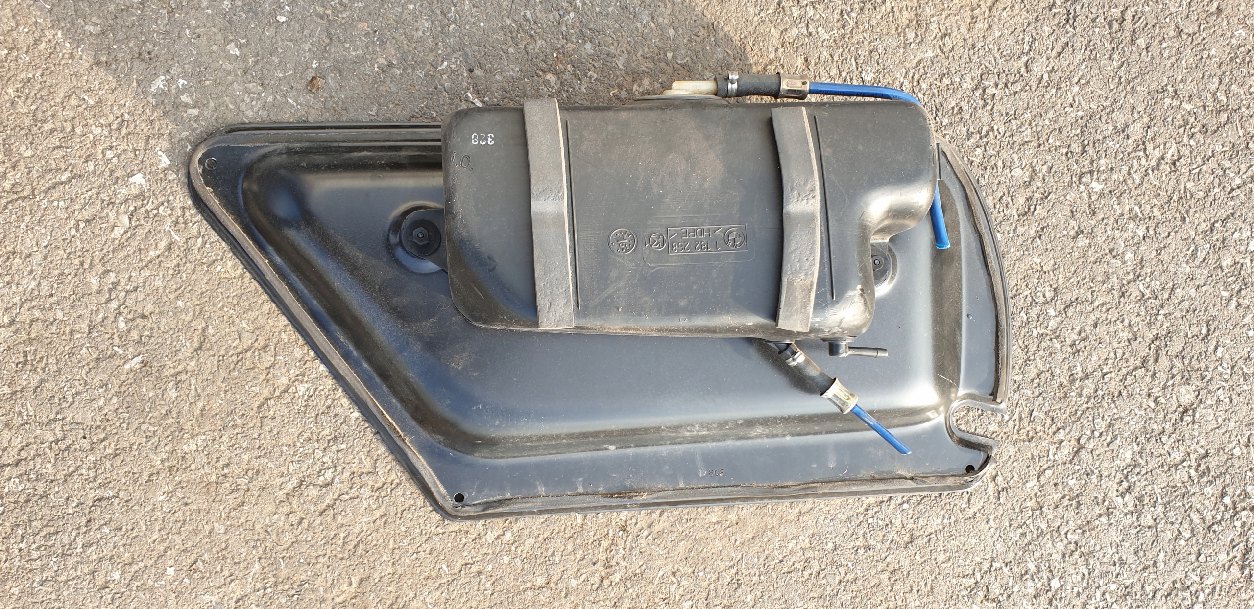 réservoir à vide de l'air couverture BMW 3 E36 COMPACT OE EU