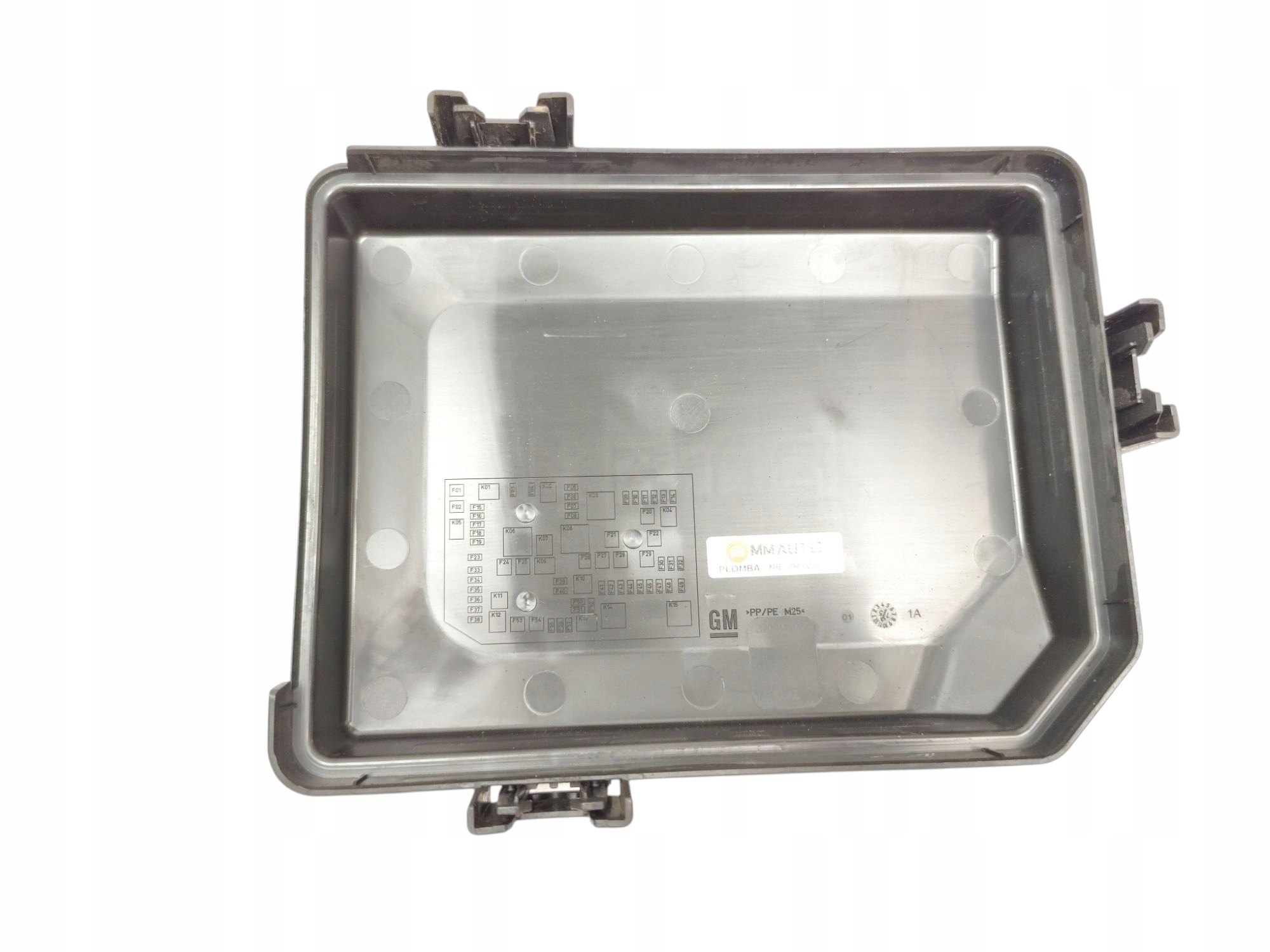 boîte à fusibles module BSI OPEL ASTRA K 39019187 39019198