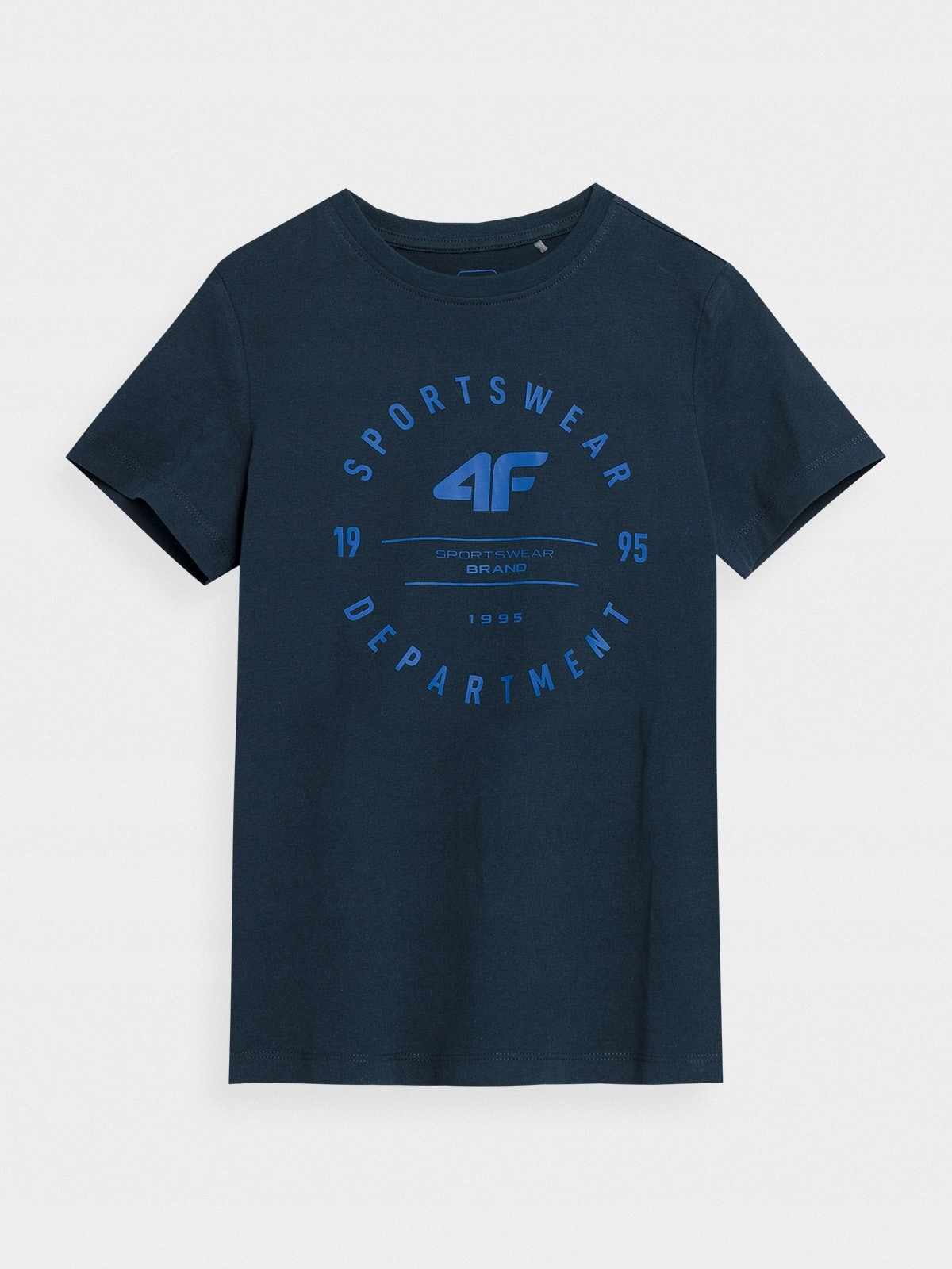 

Koszulka T- shirt 4F 4FJSS23TTSHM294-31S-146