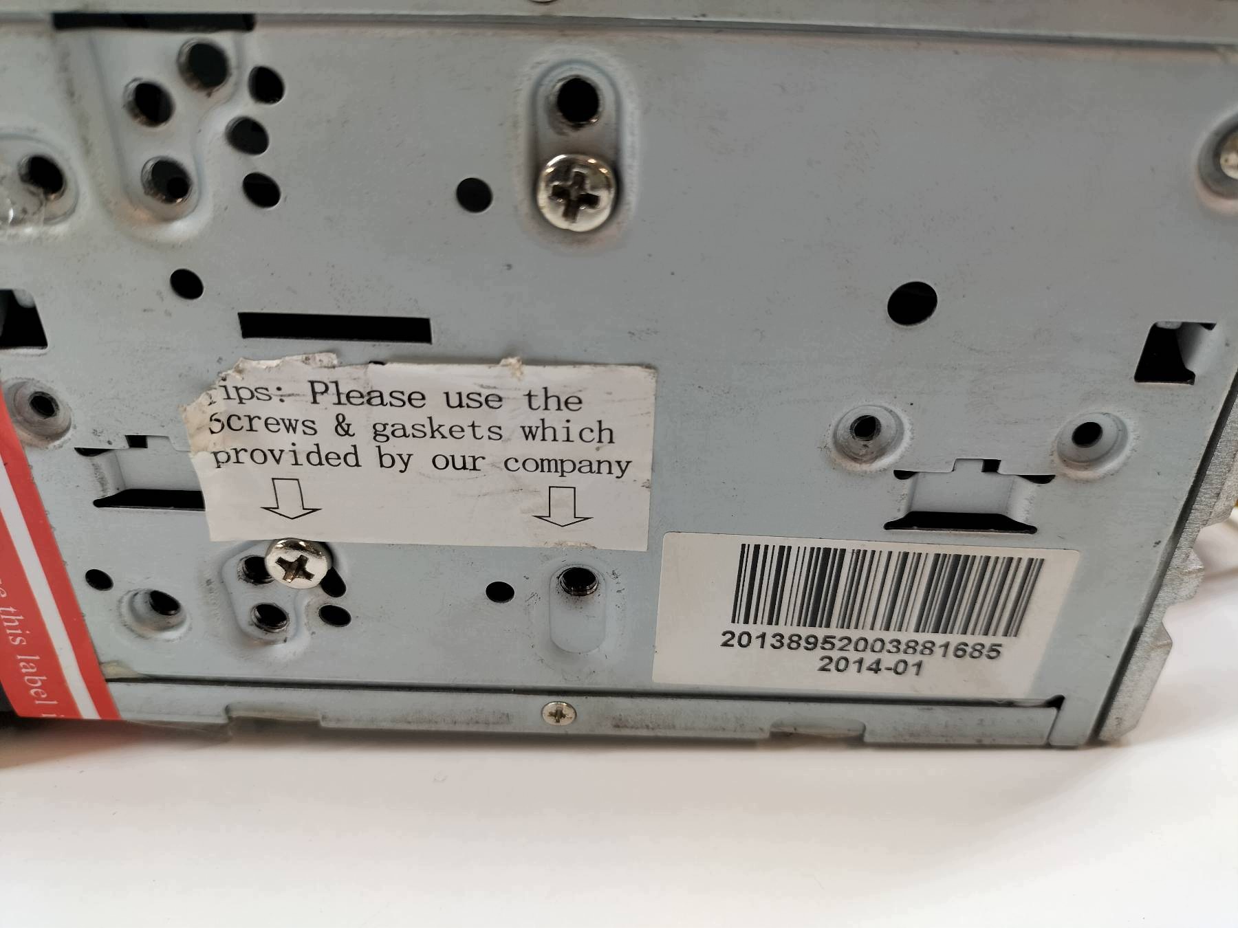 RADIO CHINSKIE 2DIN CD Renault Laguna