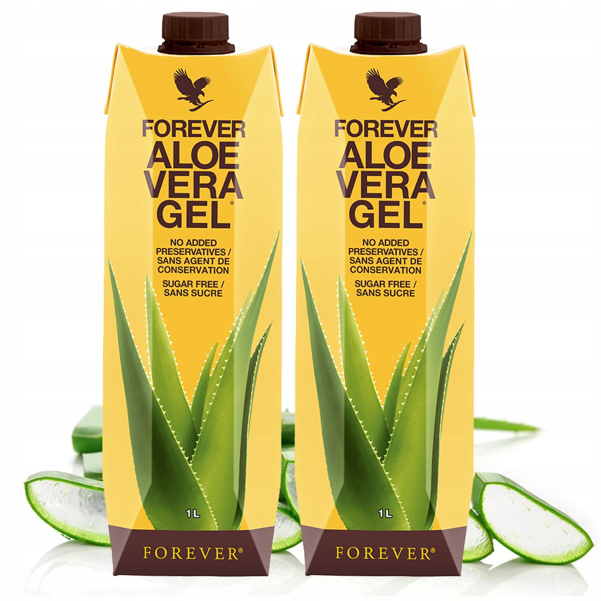 

Aloes Forever Aloe Vera sok z aloesu z wit.C-1L