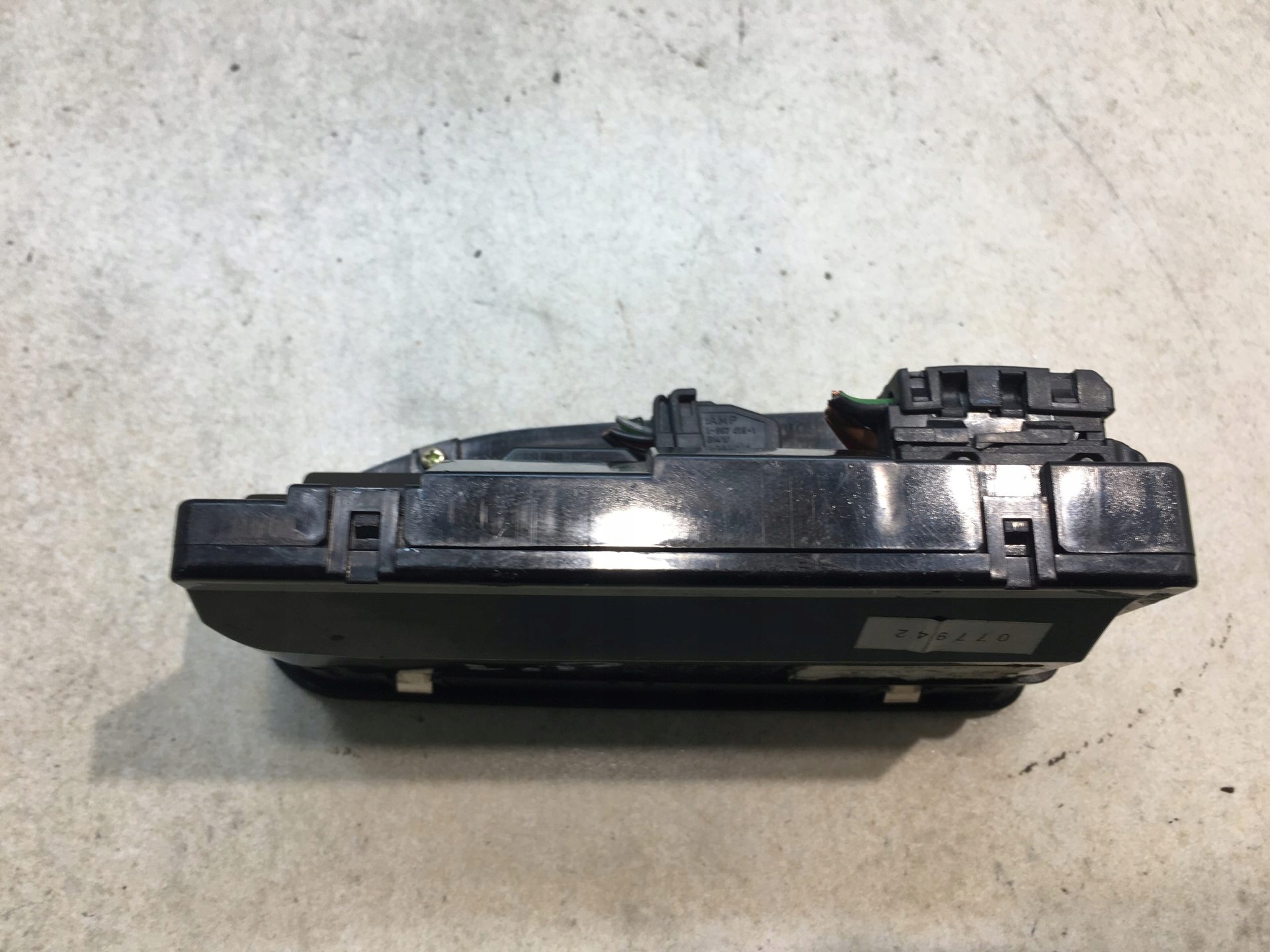 PANEL of the window left front BMW 5 E39 8368966