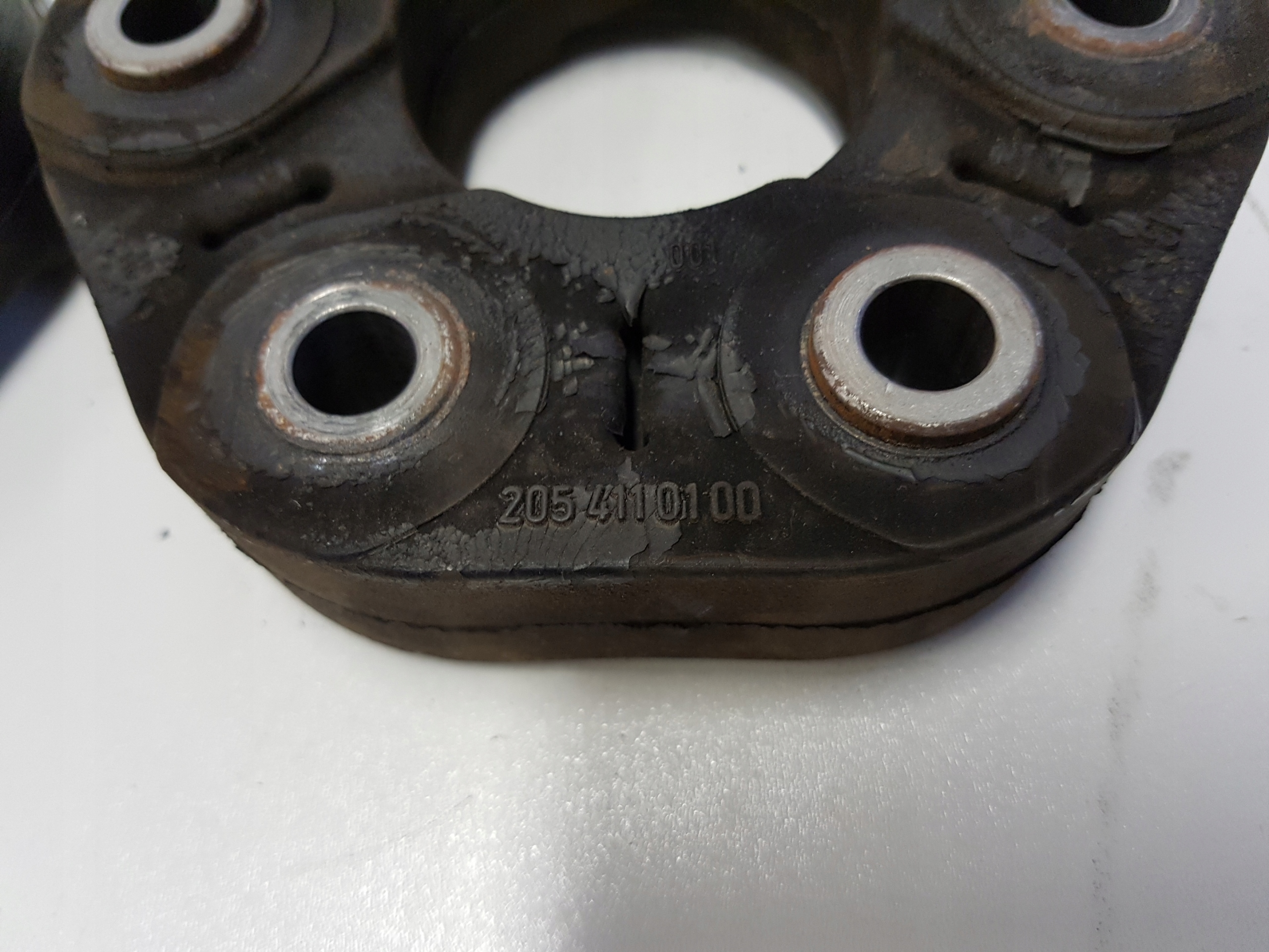MERCEDES W205 2.2 A651 CDI clutch joint cams
