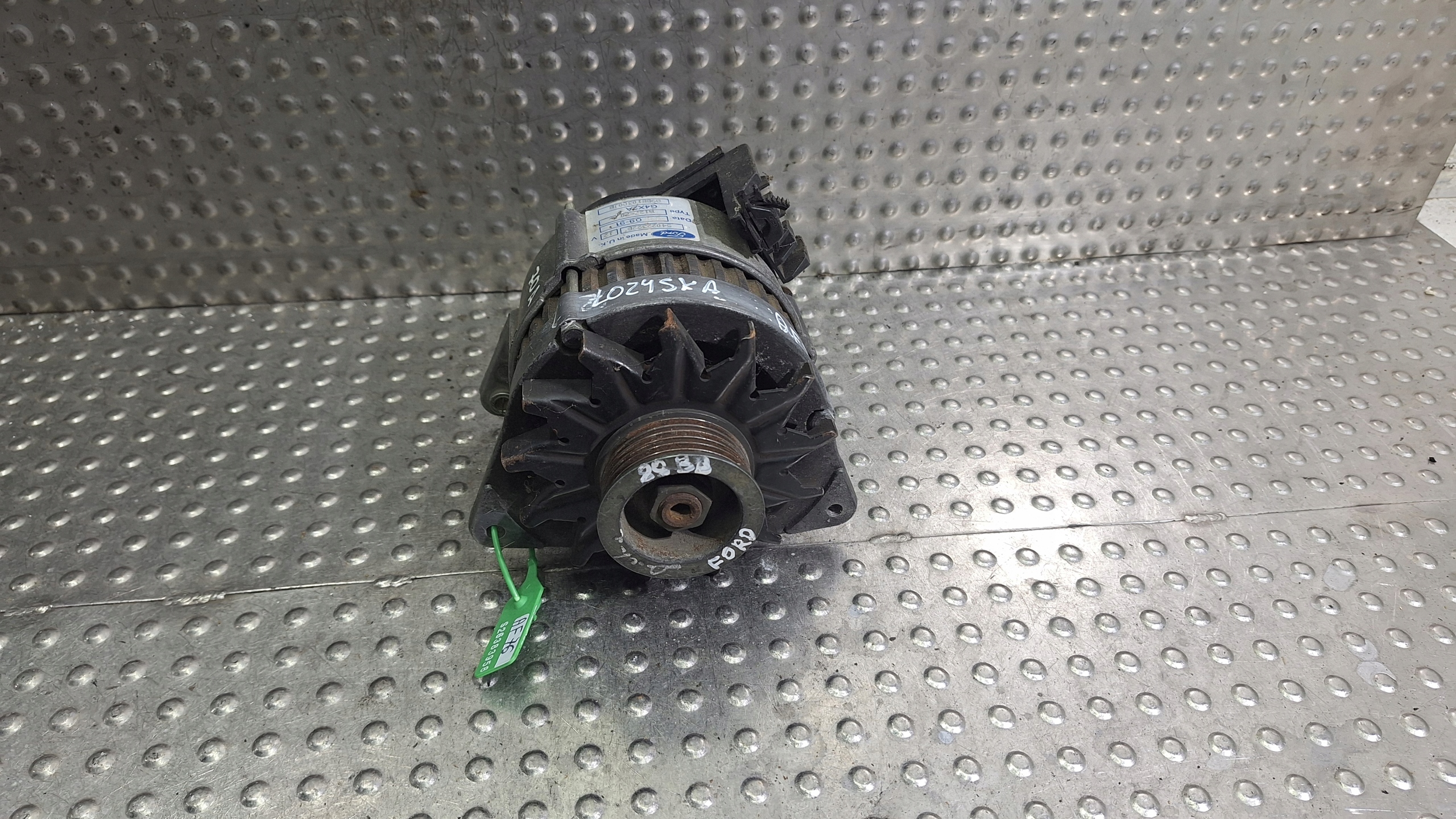 ALTERNATOR 70A 89BB-10300-JB FORD SCORPIO MK2 SIERRA 2.0B