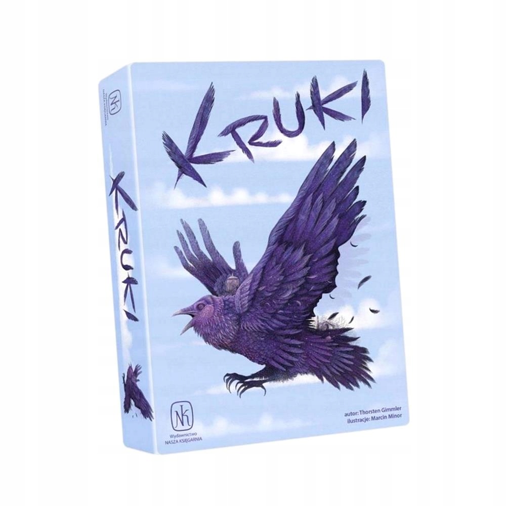 KRUKI, NASZA KSIĘGARNIA