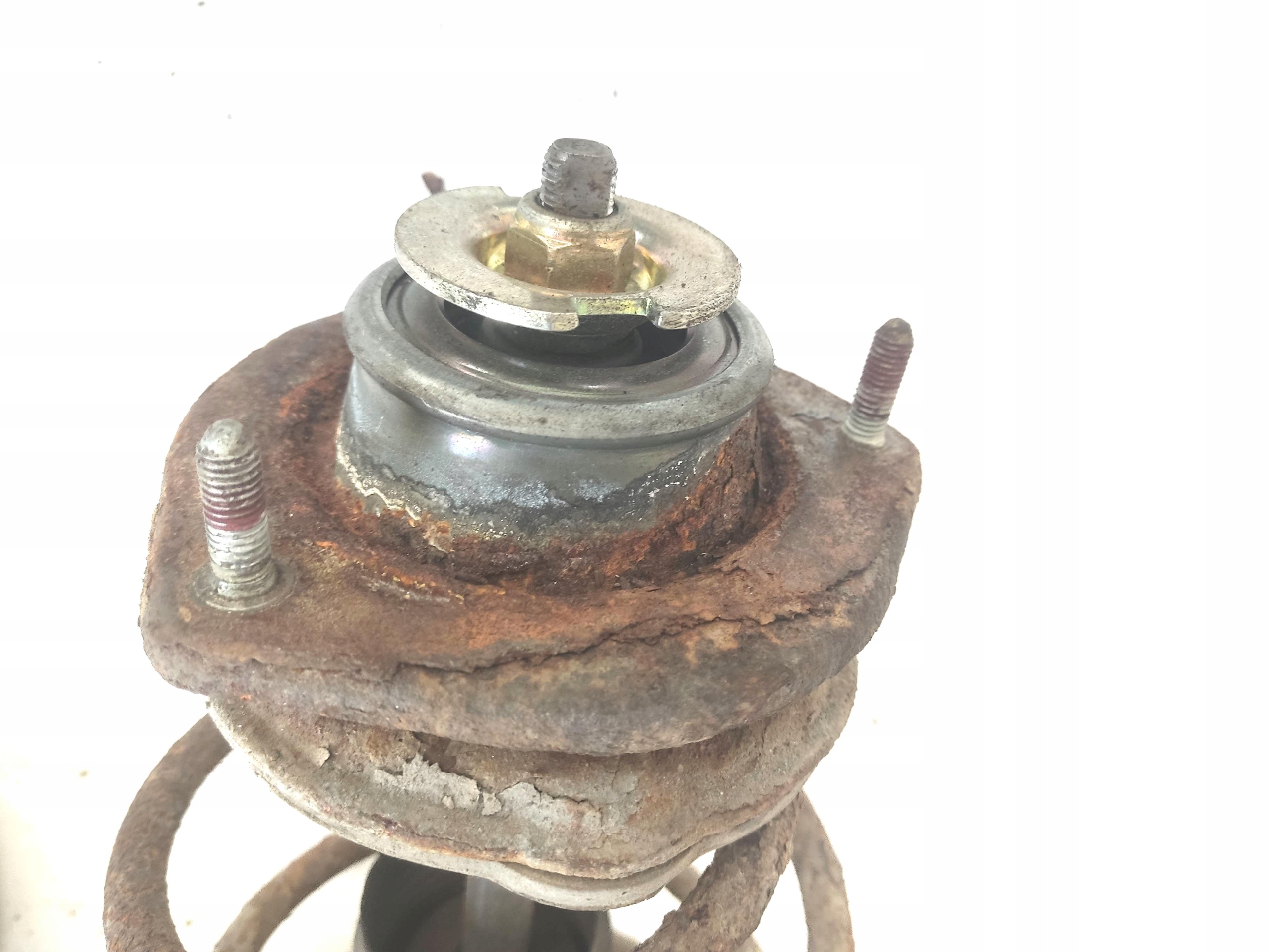 McPherson swing right front FIAT SEICENTO SPORTING 1999