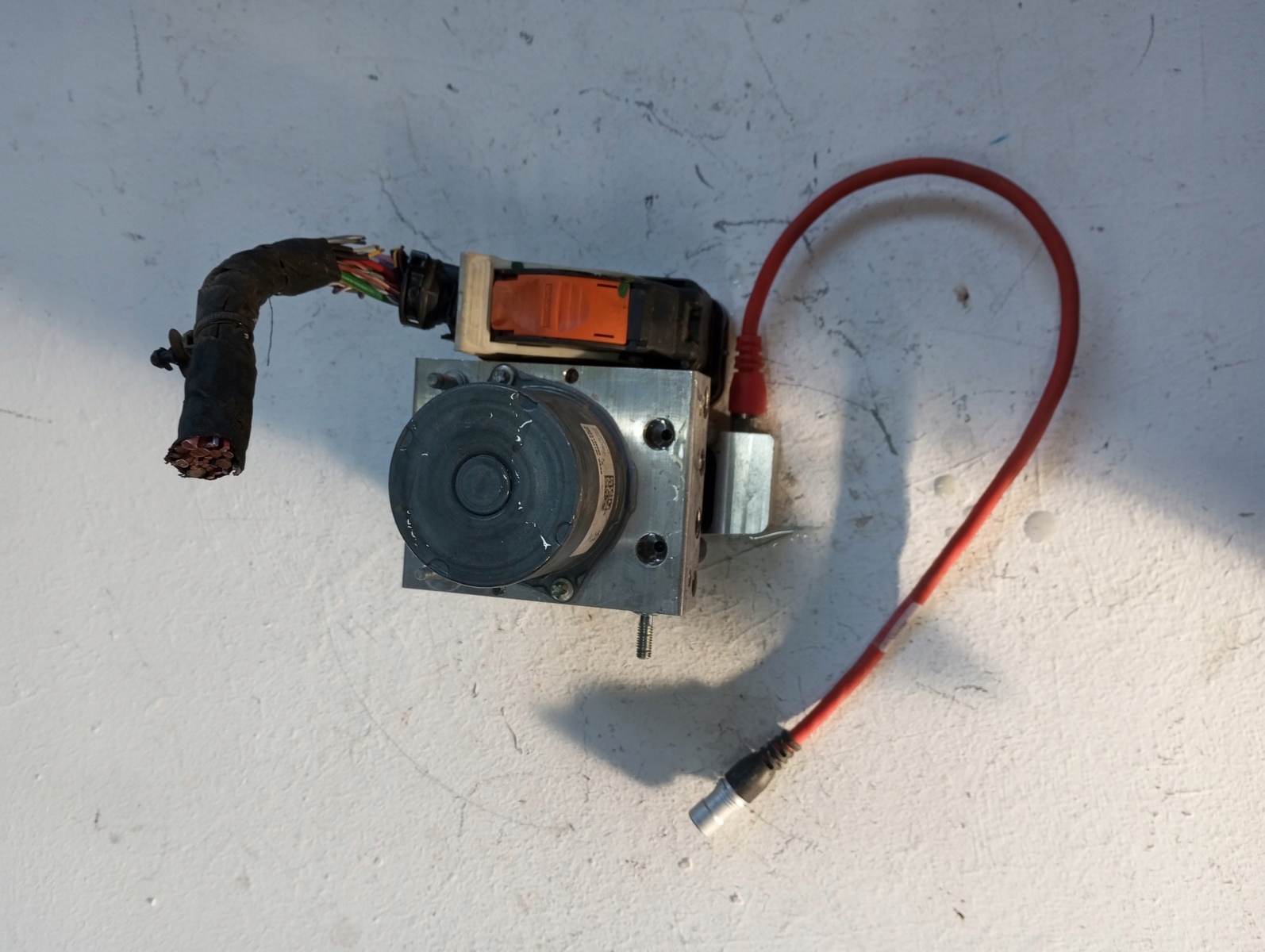 Pompa ABS PEUGEOT CITROEN 9824138880