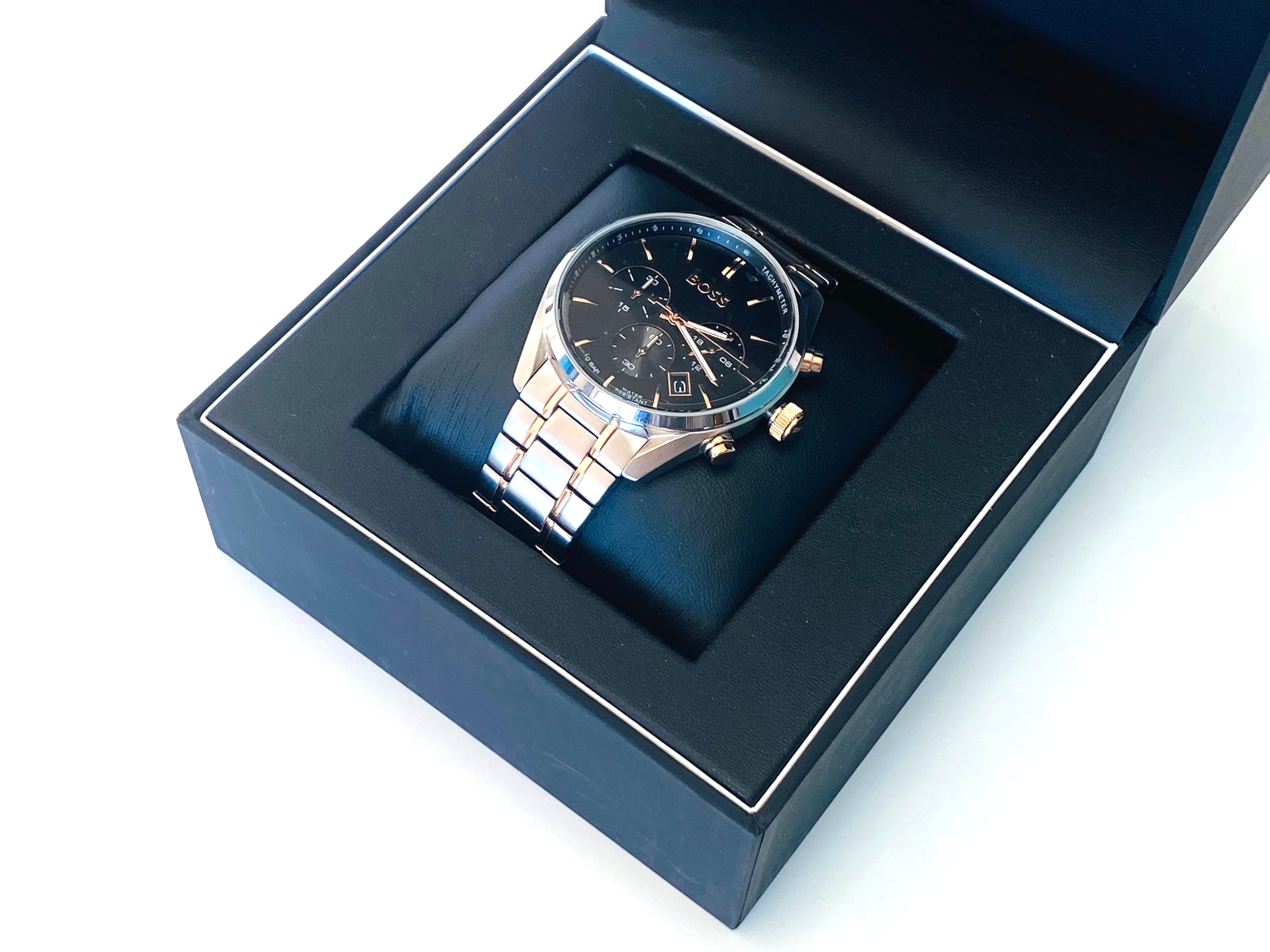 Zegarek męski HUGO BOSS Champion 1513819 44mm (7613272416474