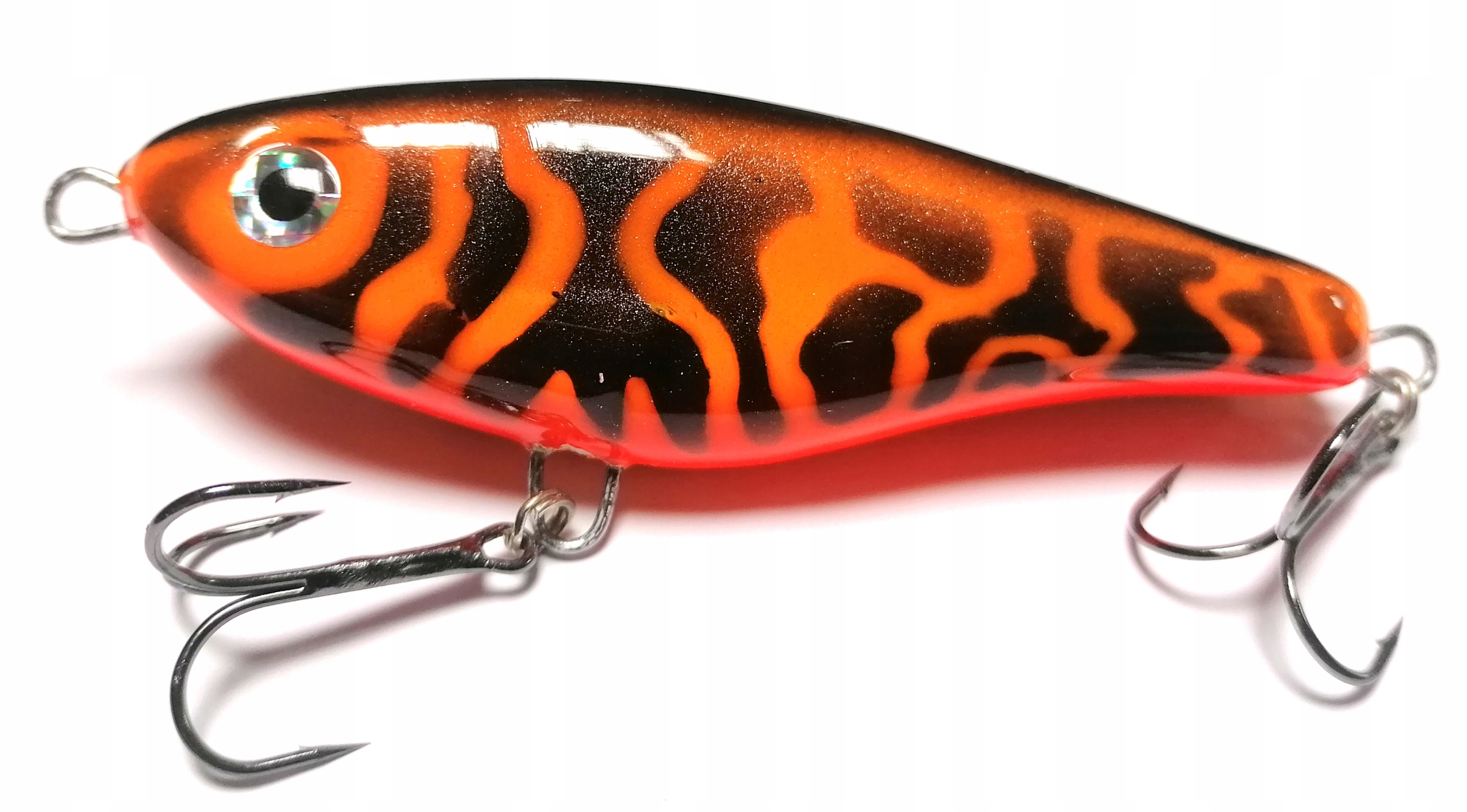 Wobler Dayer Drifter 8cm 20g jerk slider DD18