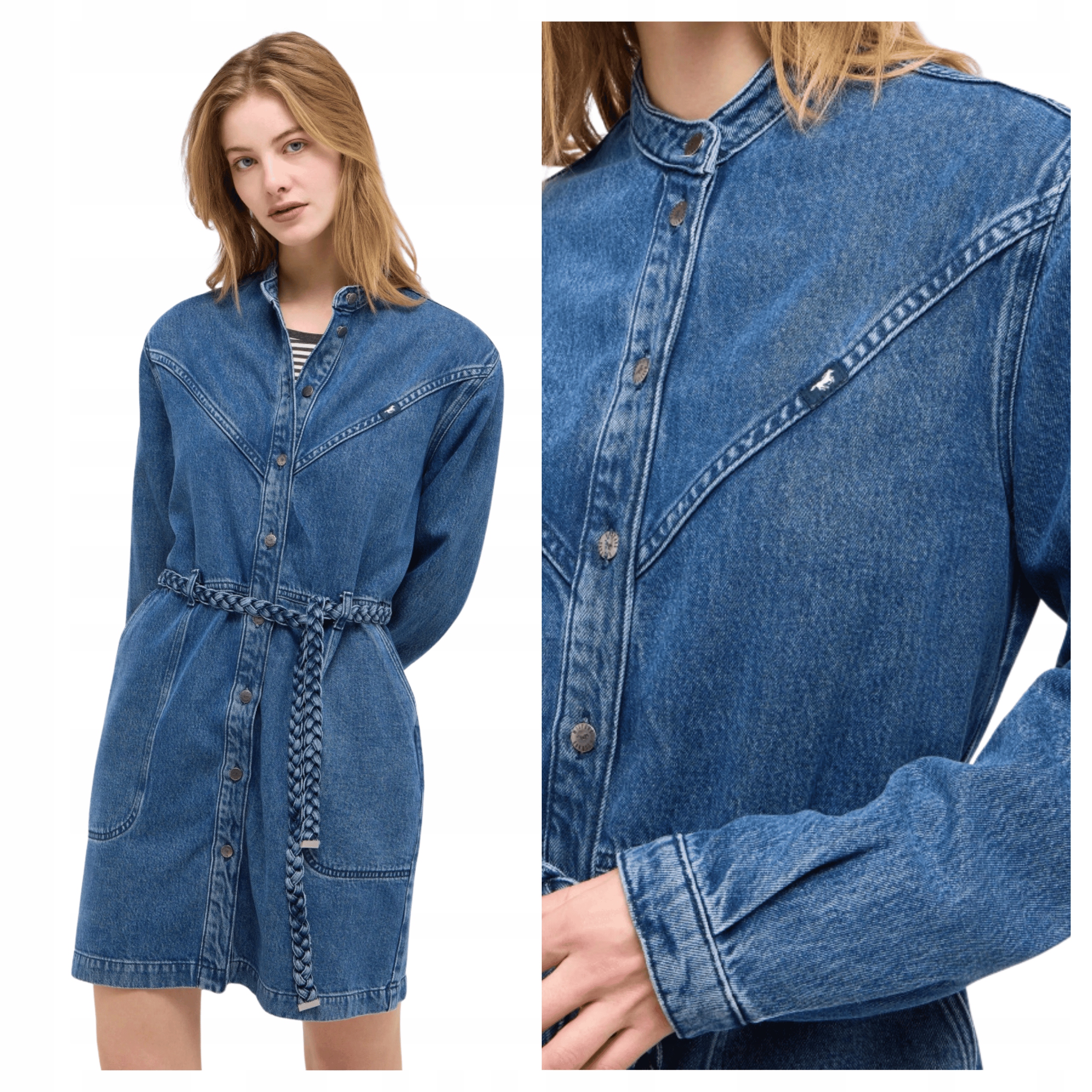 Mustang Dámská šaty